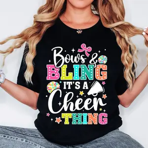 Cheerleading shirt, Cheer Mom shirt, Cheerleader shirt, Cheer shirt