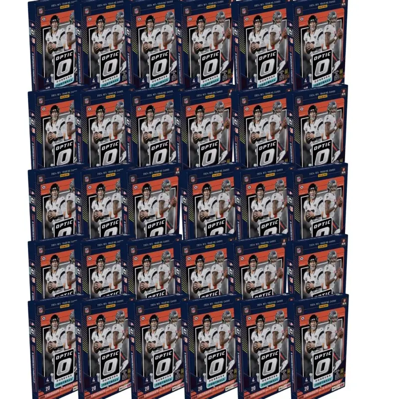(30 Box)- 2024 Panini NFL Optic Hobby Box x30- Pick Your Player Break