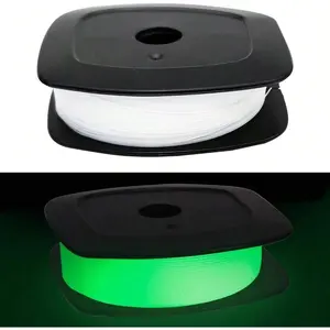 Premium Monofilament Fishing Line, Glow In The Dark 20lb Fishing Line, High Abrasion Resistance Nylon Fishing Line, Night Fishing Glow In The Dark And LongLasting For Freshwater And Saltwater Fishing. kast  king  saltwater