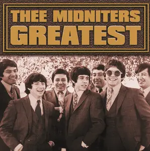 Thee Midniters - Greatest  [VINYL RECORD - LP]