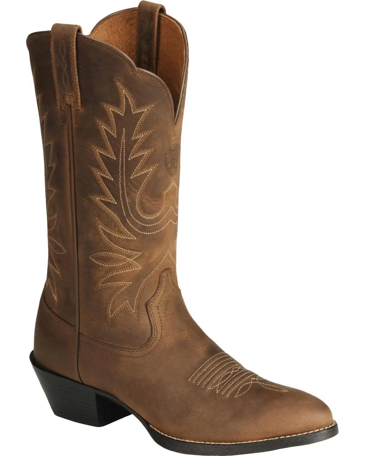 Ariat Women's Women'S Heritage Performance Western Boot Round Toe - 10001021