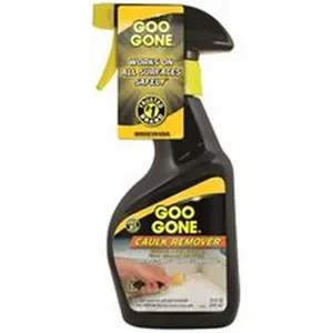 Weiman Products  Goo Gone Caulk Remover