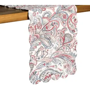 14" x 51" Claiborne Table Runner by Valerie