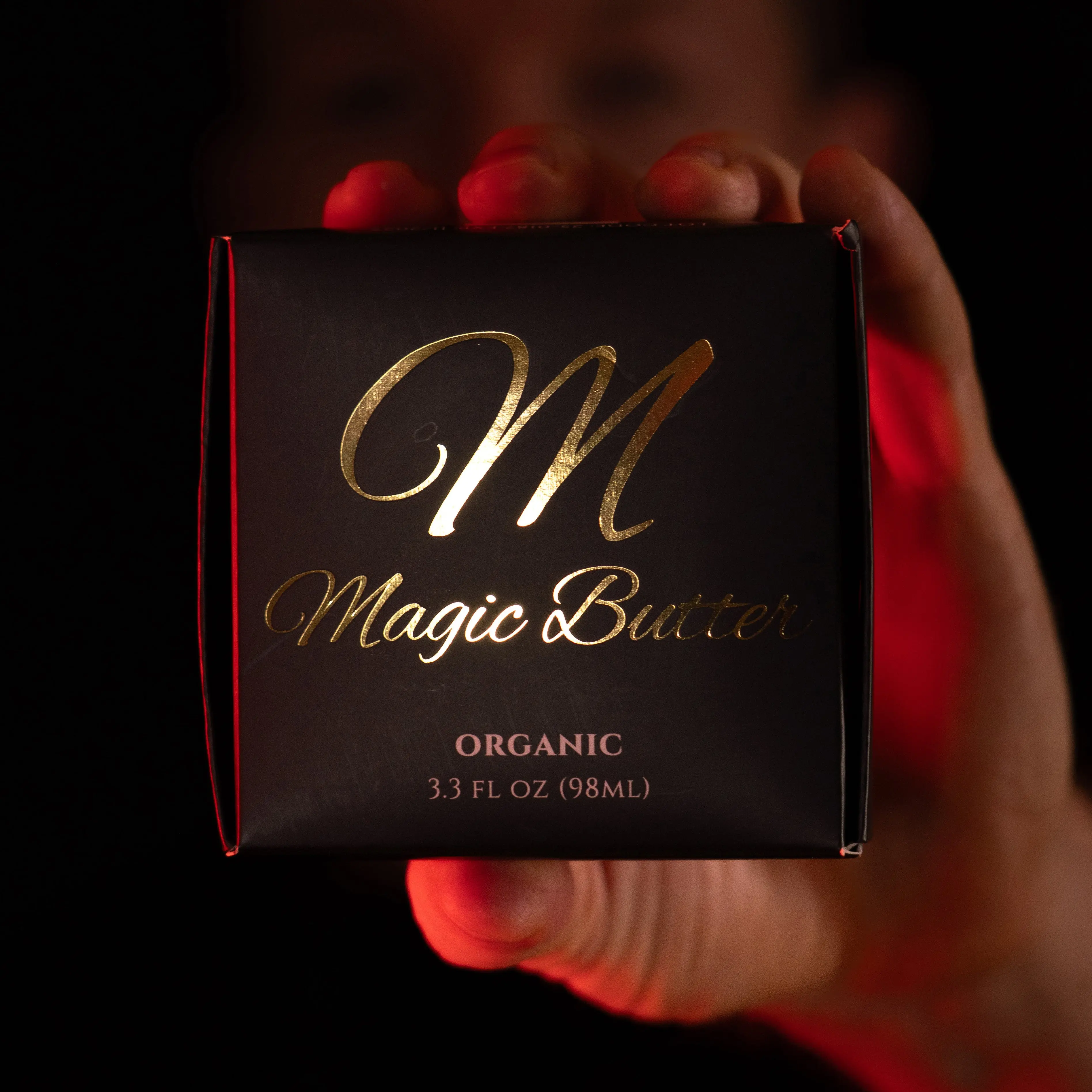 Magic Butter