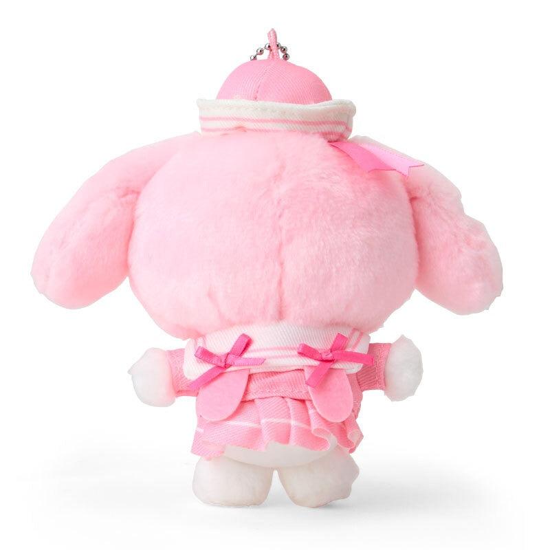 My Melody Plush Mascot Keychain (Sailor Series)