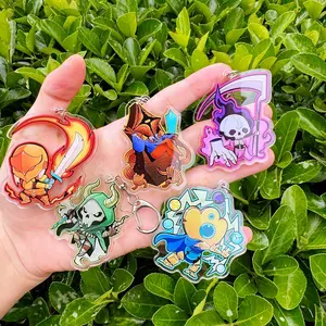 Slay the Spire 2 Keychain