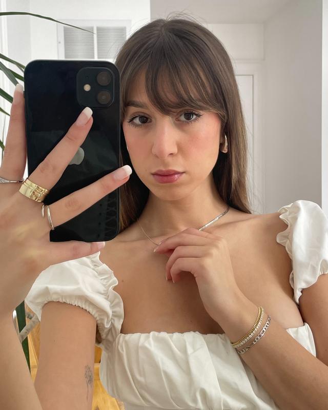 PAVOI 14K Gold Plated 3mm Cubic Zirconia Classic Tennis Bracelet - Hypoallergenic Gold Bracelets for Women - Size 6.5-7.5 Inch - Simulated Diamond Tennis Bracelets