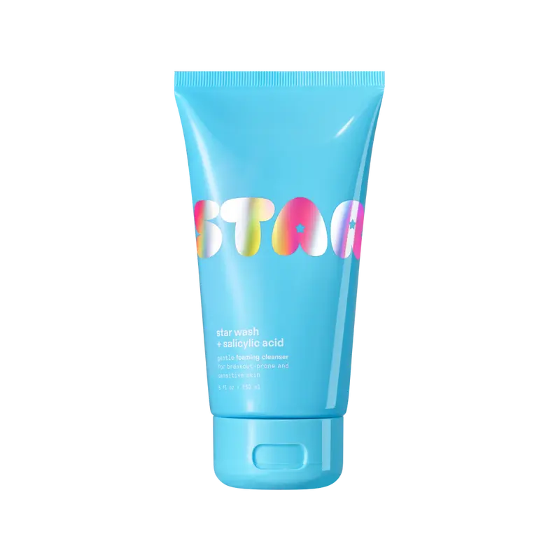Starface Star Wash + Salicylic Acid
