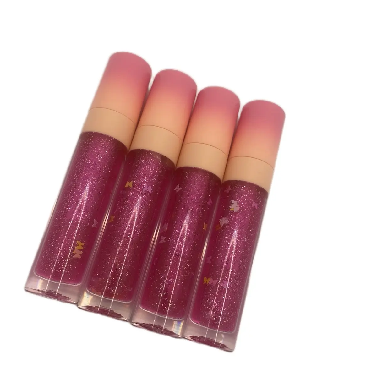 Pink Cupcake Lipgloss - Moisturizing Lip Color for Soft and Smooth Lips