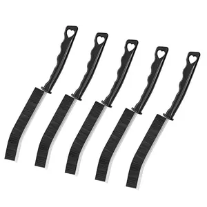 Mother's Day Gift-5 Pcs Crevice Cleaning Brush Hard Bristle Brush Multifunctional for Bathroom Kitchen Crevice Cleaning Tool Mother's Slay