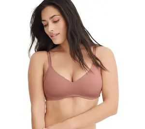 Jockey Smooth & Sleek Wirefree Molded Bra -Set of 2