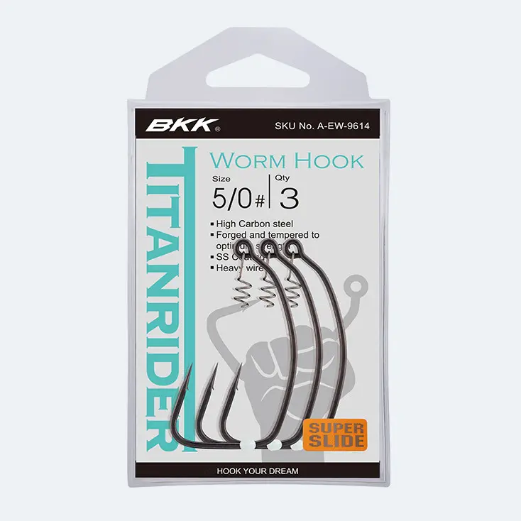 BKK TitanRider Hooks BKK TitanRider Hooks
