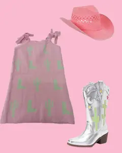 Cactus boots