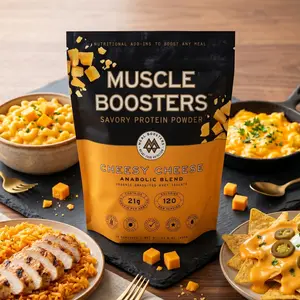 Muscle Boosters Cheesy Cheese - Anabolic Blend Muscle Boosters Cheesy Cheese - Anabolic Blend