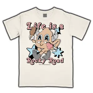 Life is a Rocky Road Shirt (Feat. Puffy Ink!)