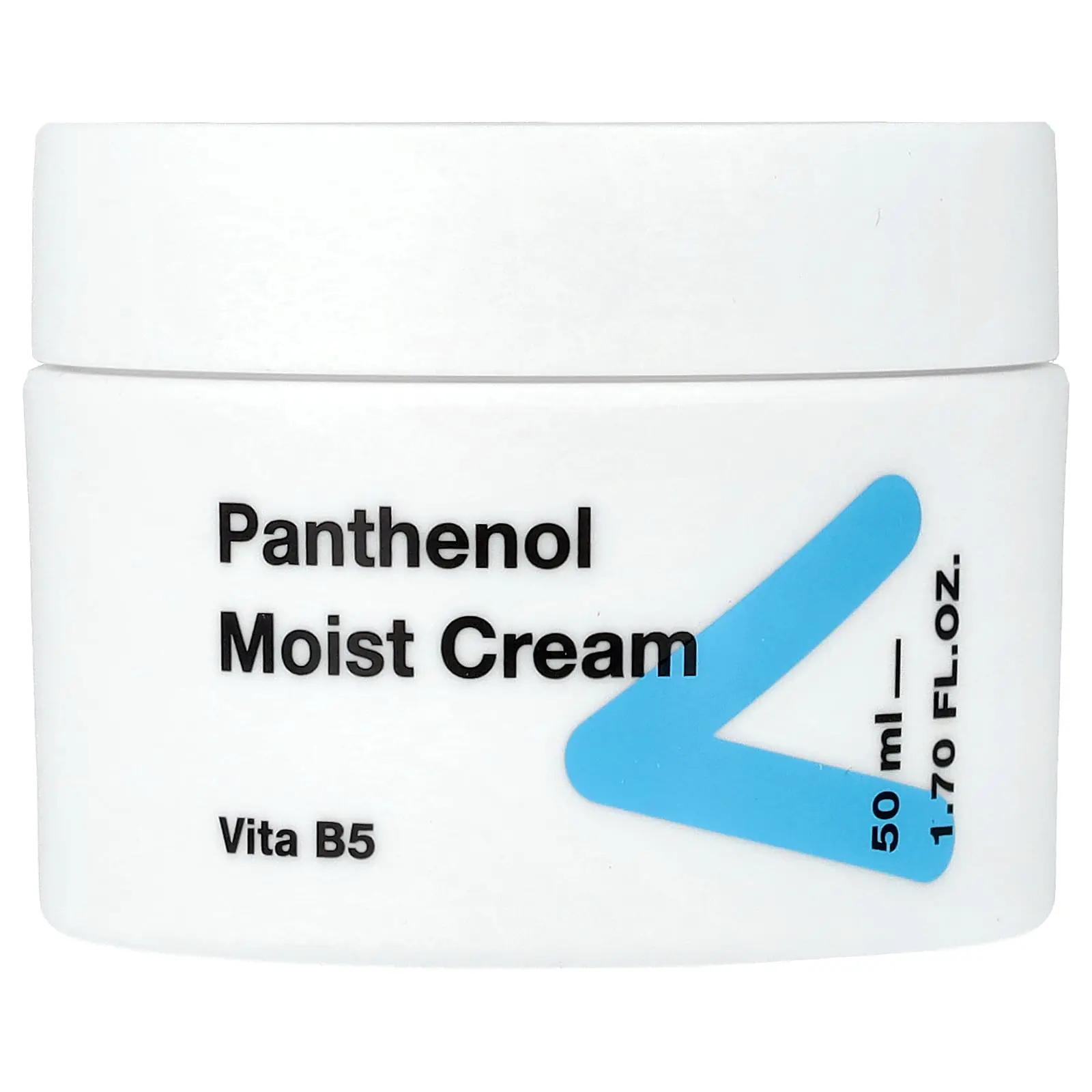 Tiam Panthenol Moist Cream, 1.7 fl oz (50 ml)