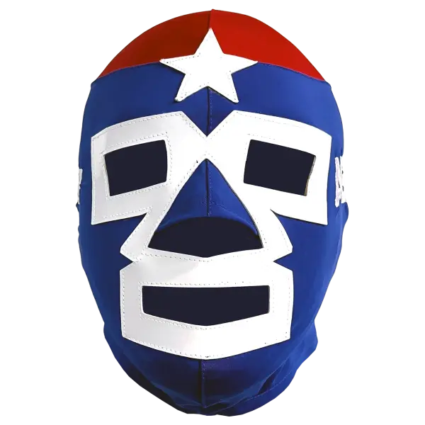 AEW - All In Texas Lucha Mask