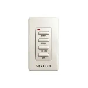 TM-3 Wired Wall Mounted Timer Fireplace Control