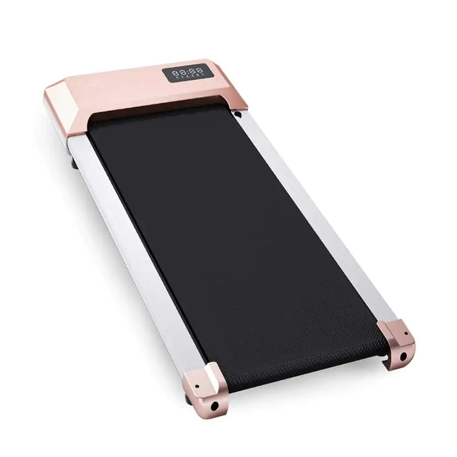 versatile exercise machine Walking Pad Treadmill, Remote Controlled Under Desk Treadmill Quiet with LED Display, Installation-Free for Home Office umay