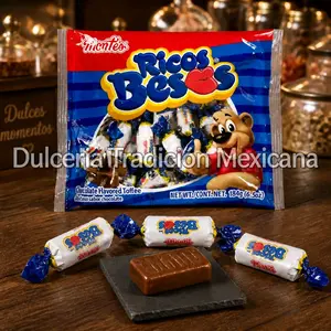 Dulce Montes Rico Beso 6.5oz Bag