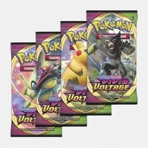 Vivid Voltage Pack With a JP Auto on the hit!