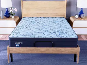 Sleepy's By Sealy Spring Luna Euro Top Mattress
