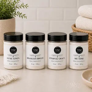 Carpet Majesty Discovery Set | Carpet Freshener Minis