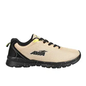 Avia Mens Avi-Factor 2.0 Running Sneakers Shoes - Beige