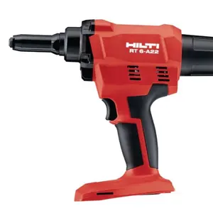 RT-6-A22 Nuron  riveter ( tool only) legacy version. Replaced by the newer RT-622 Nuron