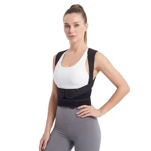 Men’s & Women’s Fitness Posture Vest [SpringGlowUp] — Slimming Design with 4 Aluminum Plates for Full Back Support #TikTokShopBlackFriday #TikTokShopCyberMonday
