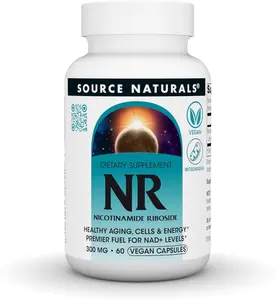 Source Naturals NR 300 mg - 60 Vegan Caps
