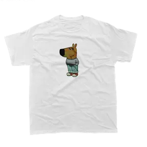 CHILL GUY Graphic T-Shirts, Gildan 5000 Heavy Cotton Shirts for Men & Women