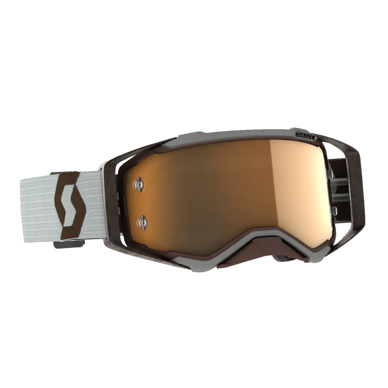 Scott Prospect Chrome Amplifier Goggles