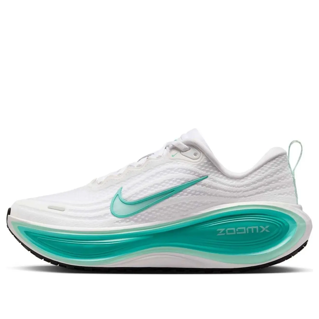 (WMNS) Nike Air Zoom Vomero Plus 'White Bleached Turquoise' HV8154-100 (WMNS) Nike Air Zoom Vomero Plus 'White Bleached Turquoise' HV8154-100