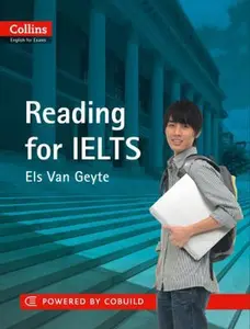 USED-Reading for Ielts by Geyte, Els Van (Paperback)