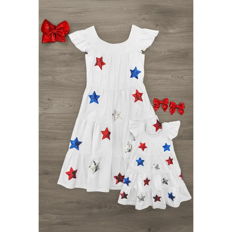 red white and blue homecoming dresses Light Blue Puff Sleeve Bodycon Mini Homecoming Dresses – jkprom