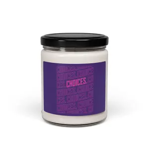 RuPaul's Drag Race Candle (9oz) - CHOICES. | RPDR | Gifts | Pride | LGBTQ+