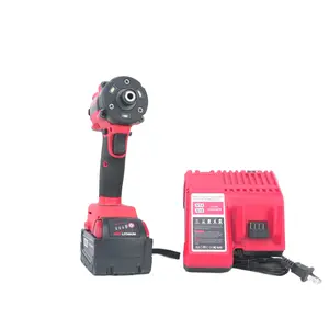 Milwaukee M18 FID3 Lightweight Power Driver For Industrial Assembly With Adjustable Rotation Speed & Impact Frequency