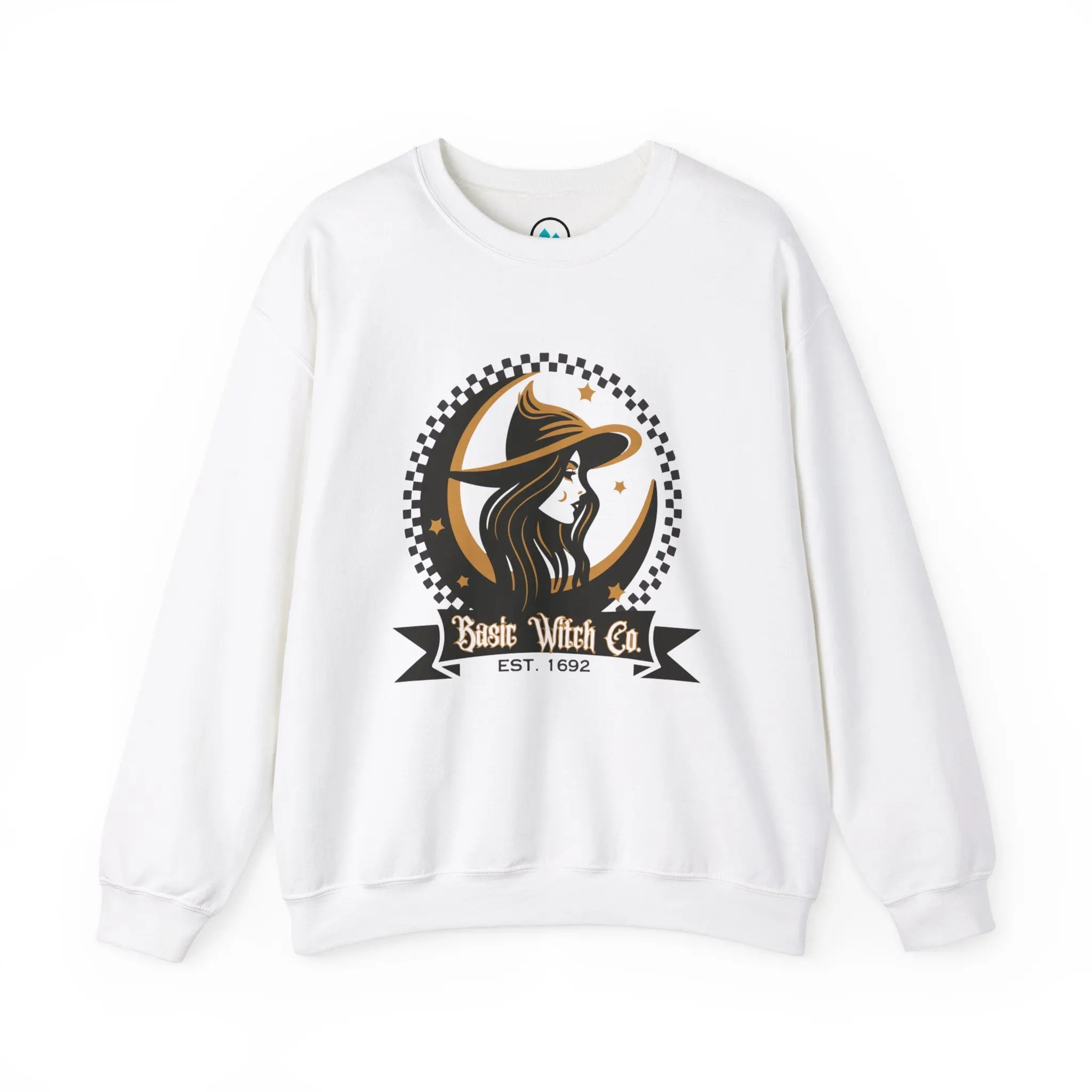 Basic Witch Co. - Crewneck Sweatshirt