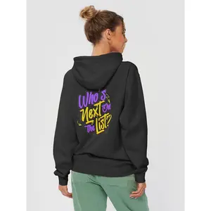 Who's Next Nerdy Hoodie