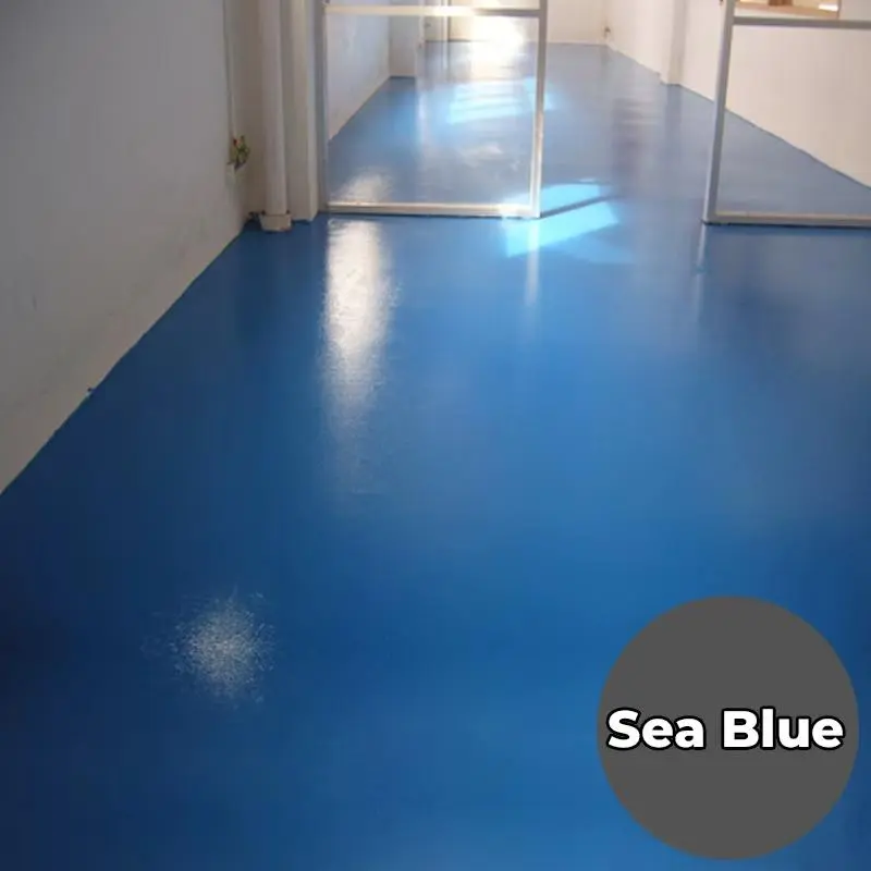 Sea Blue