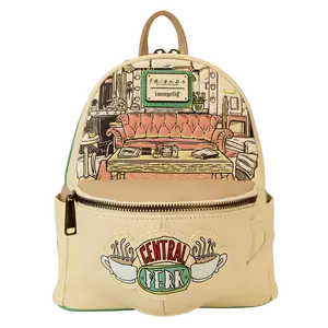 Friends Central Perk Domed Coffee Mug Scented Mini Backpack