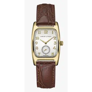 Hamilton AMERICAN CLASSIC BOULTON QUARTZ Quartz | 27mm x 32mm | H13431553