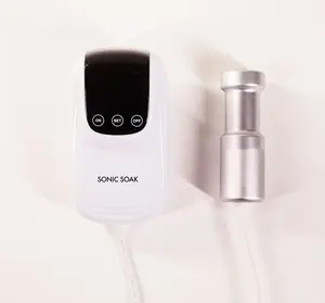 The World's First Multi-Purpose Ultrasonic Cleaning Tool | Sonic Soak