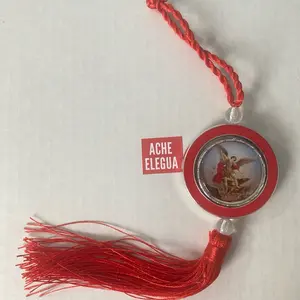 Saint Michael the Archangel  Protection Ornament Hanger