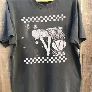 No Doubt Tshirt, Black Unisex