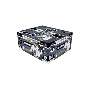 2025 Panini Mosaic NFL Football No Huddle Box