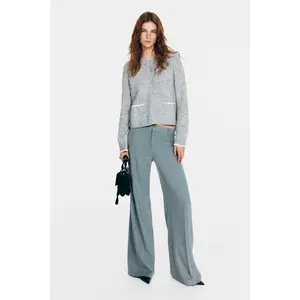 H&M Cable-knit cardigan