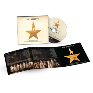Hamilton 10 Shots Exclusive CD