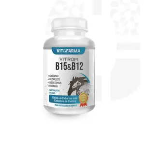VITROM B15 B12 for Roosters